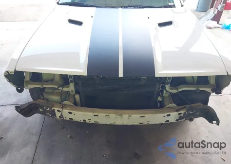 2014 Dodge Challenger Sxt из США, поврежденный, VIN 2C3CDYAG8EH250086